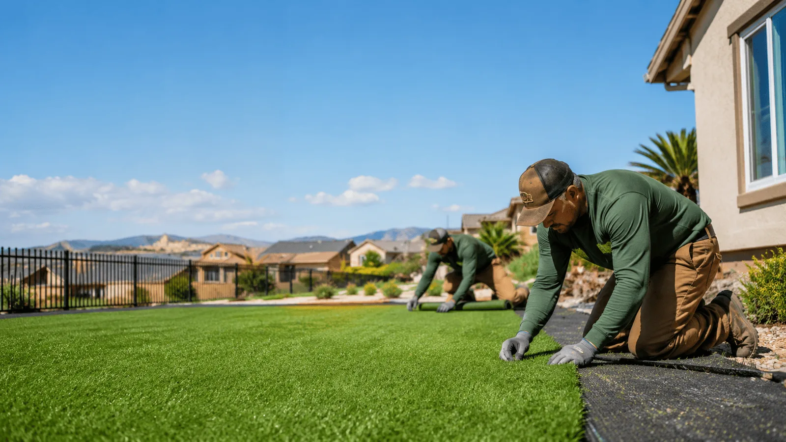 Pet Turf Installation in Clayton, WI near me